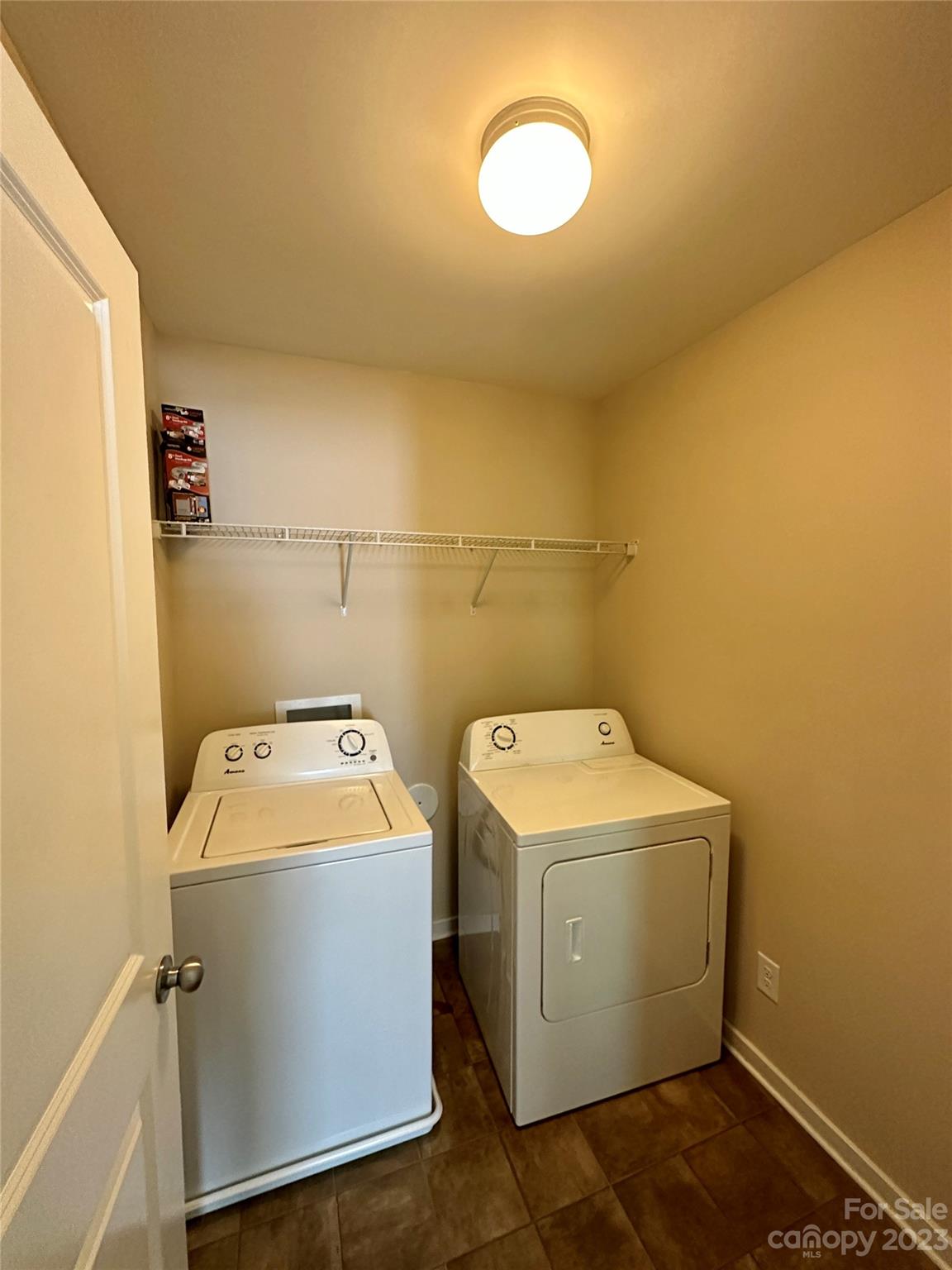 5513 Idlewild Road North Charlotte, NC 28227 - Photo 8 of 18 a utility room with dryer and washer