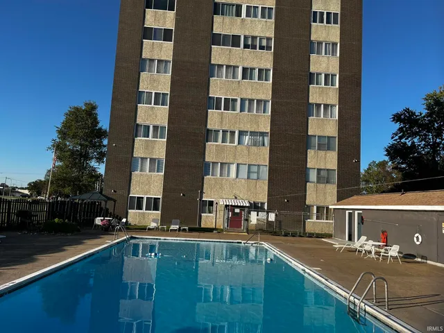 $1,200 | 1100 Erie Avenue, Unit 509, Evansville, IN 47715