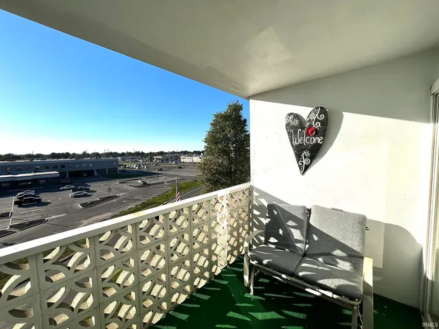 $1,200 | 1100 Erie Avenue, Unit 509, Evansville, IN 47715