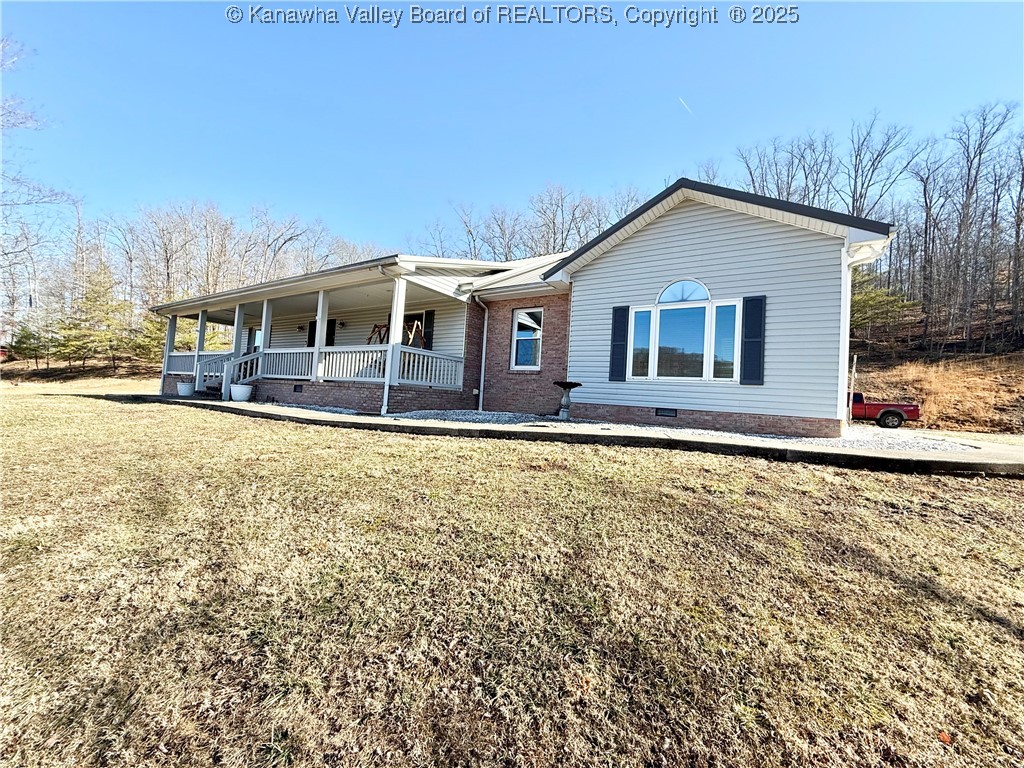 13 Tallwood Road Sod, WV 25564 - Photo 2 of 47 Front