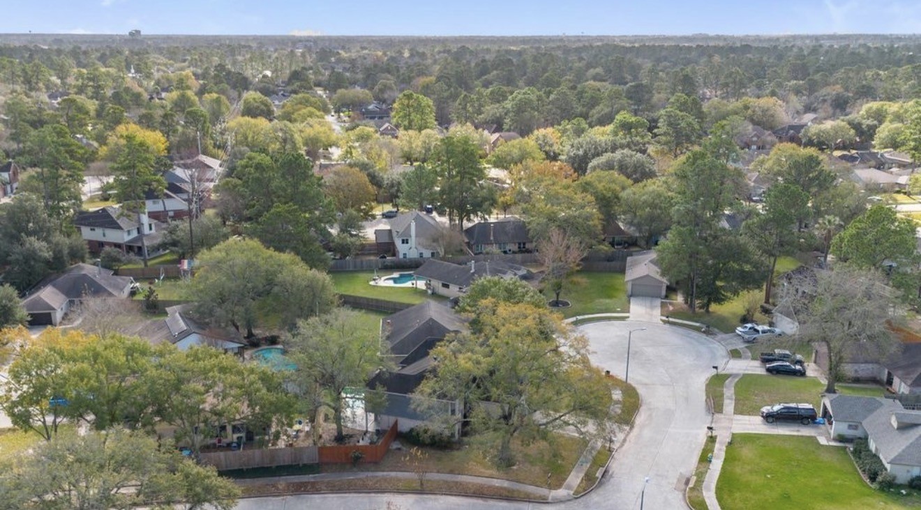 17314 Edenbridge Court Spring, TX 77379 - Photo 6 of 33 an aerial view of multiple house