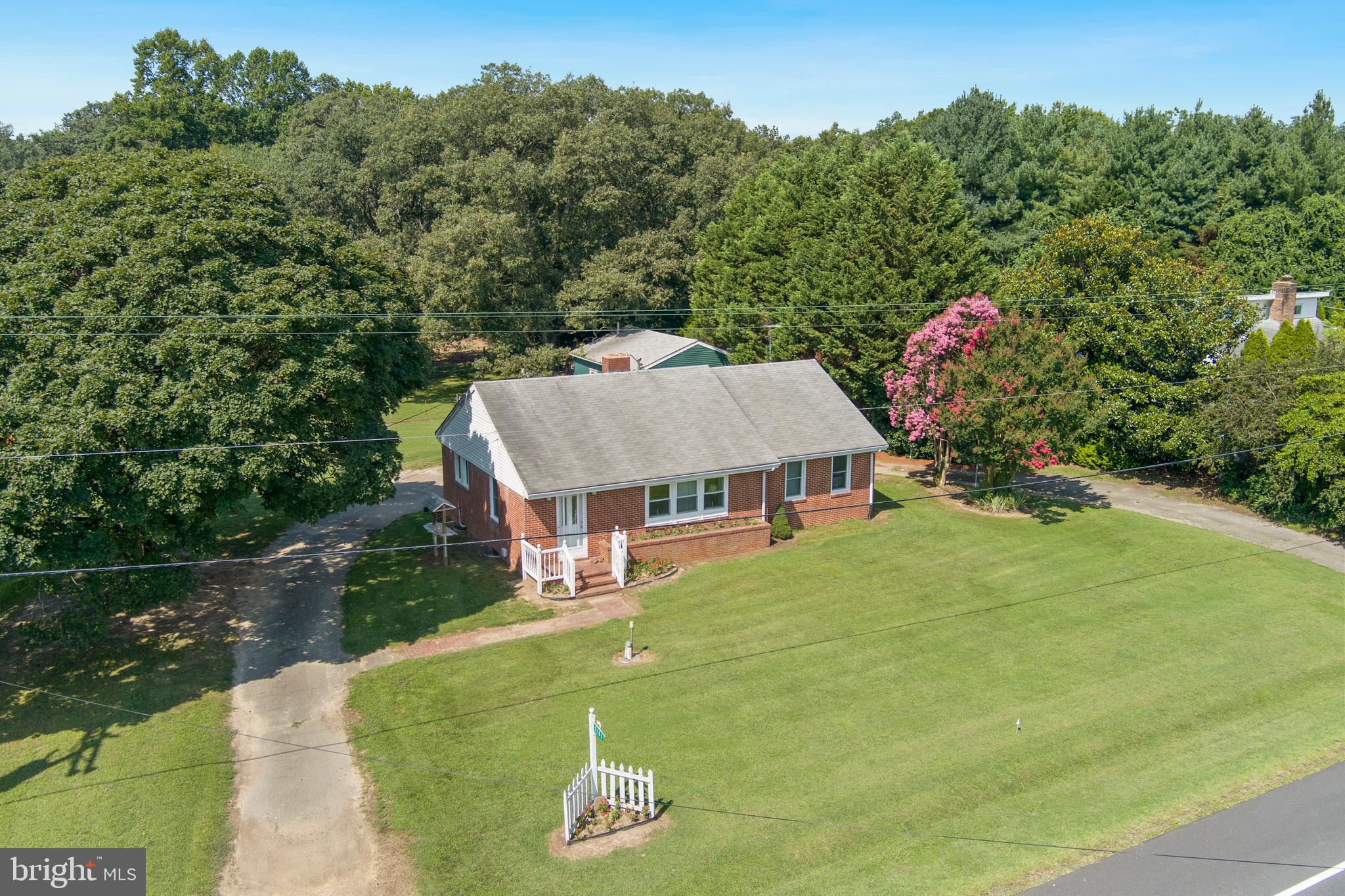 2101 Dudley Corners Road Crumpton, MD 21628 - Photo 2 of 40 a aerial view of a house