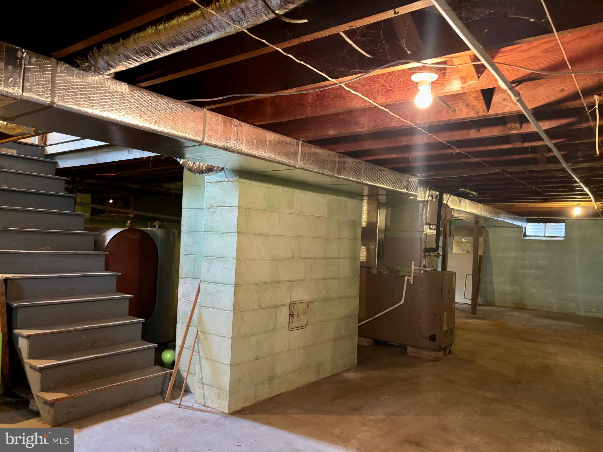 2101 Dudley Corners Road Crumpton, MD 21628 - Photo 21 of 40 a view of storage and utility room