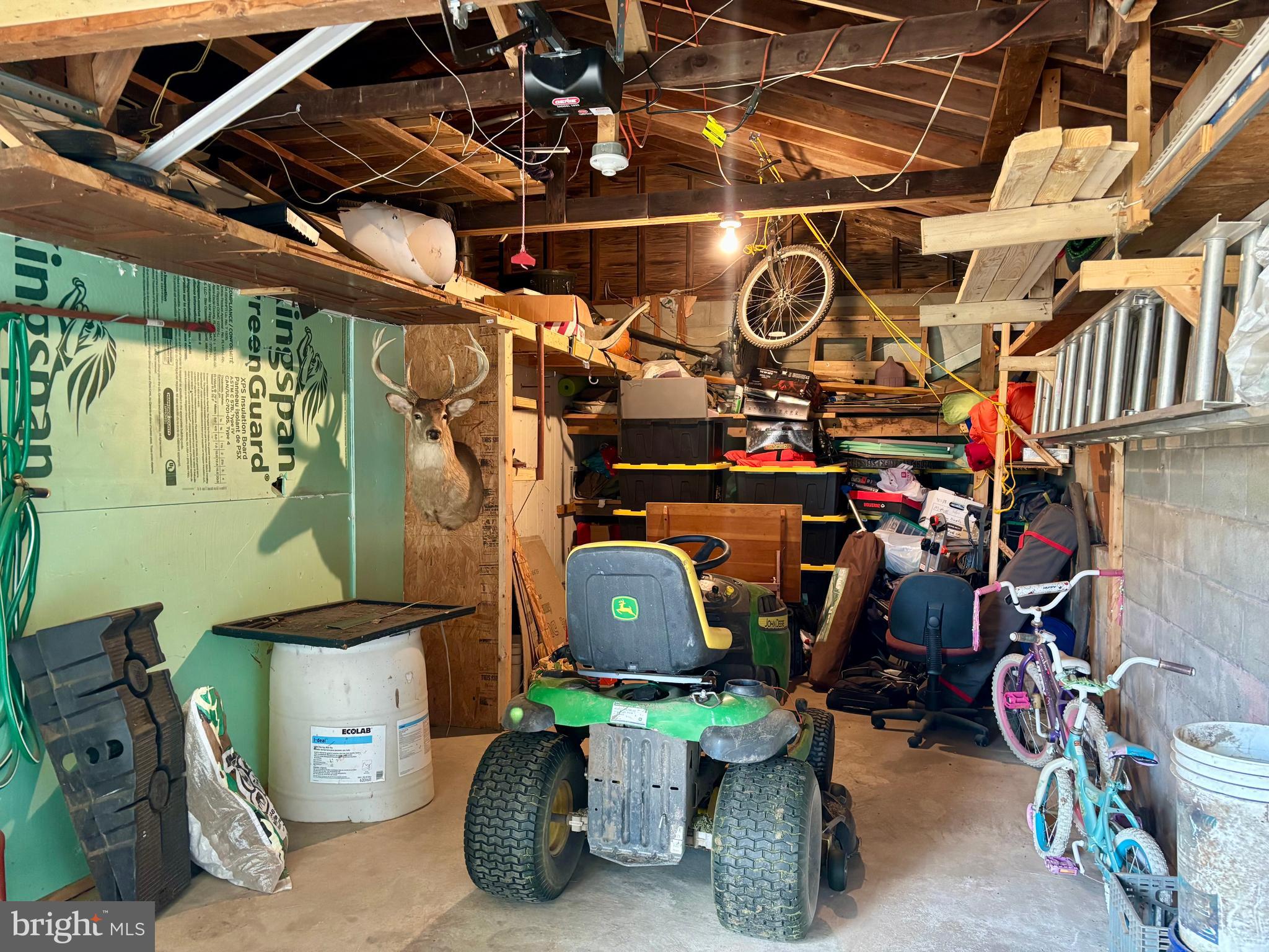 2101 Dudley Corners Road Crumpton, MD 21628 - Photo 26 of 40 a view of storage and utility room