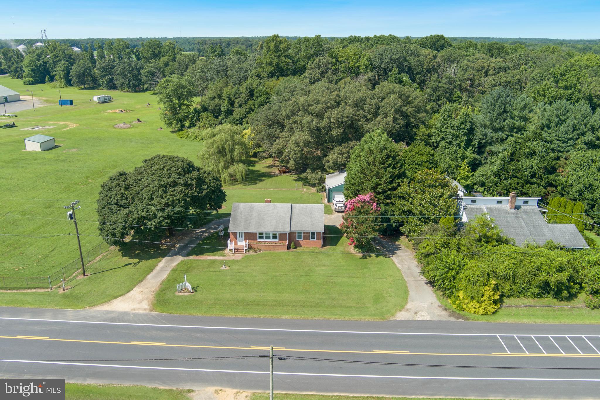 2101 Dudley Corners Road Crumpton, MD 21628 - Photo 30 of 40 a view of a tennis court