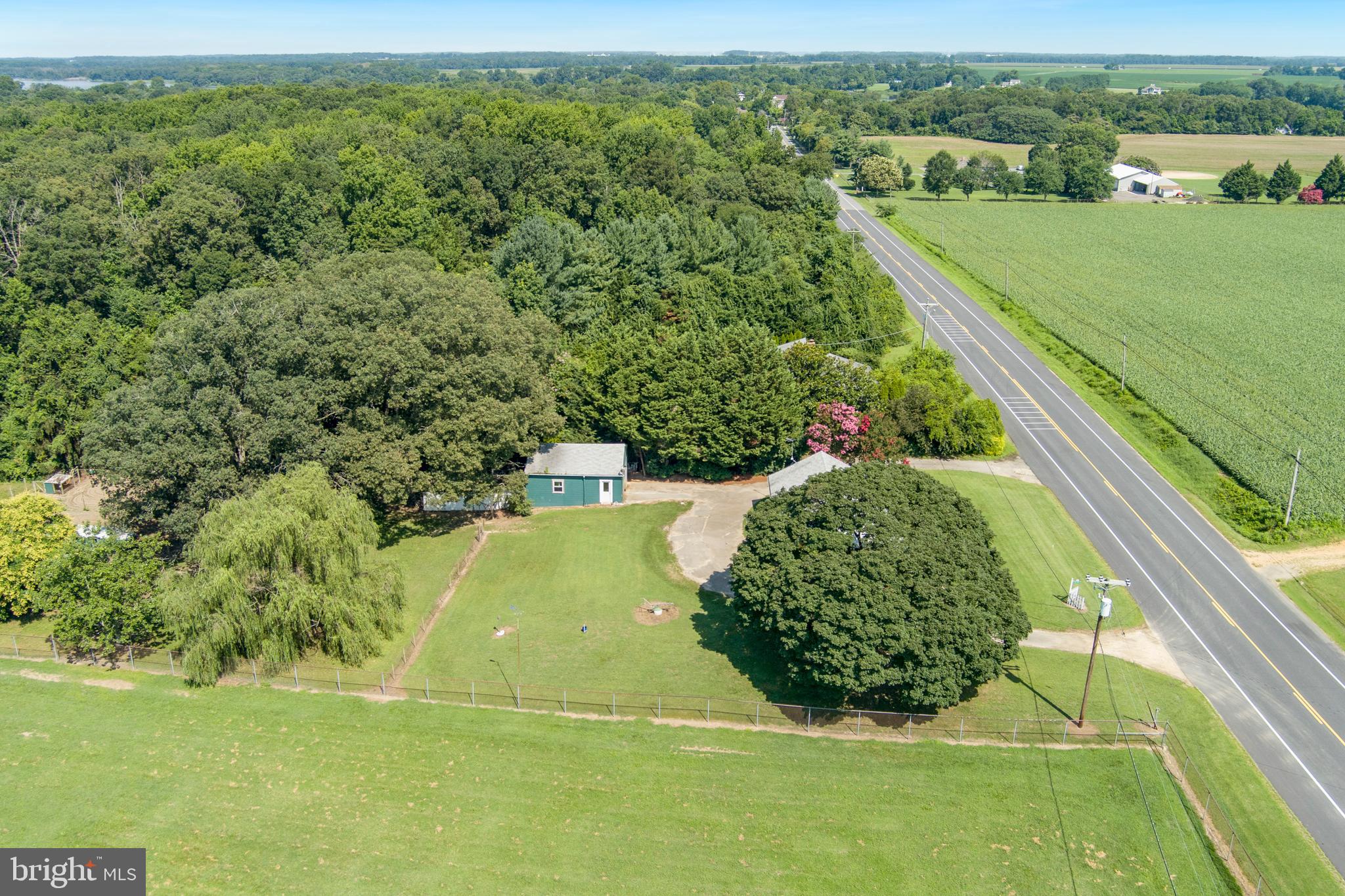 2101 Dudley Corners Road Crumpton, MD 21628 - Photo 34 of 40 a view of a garden