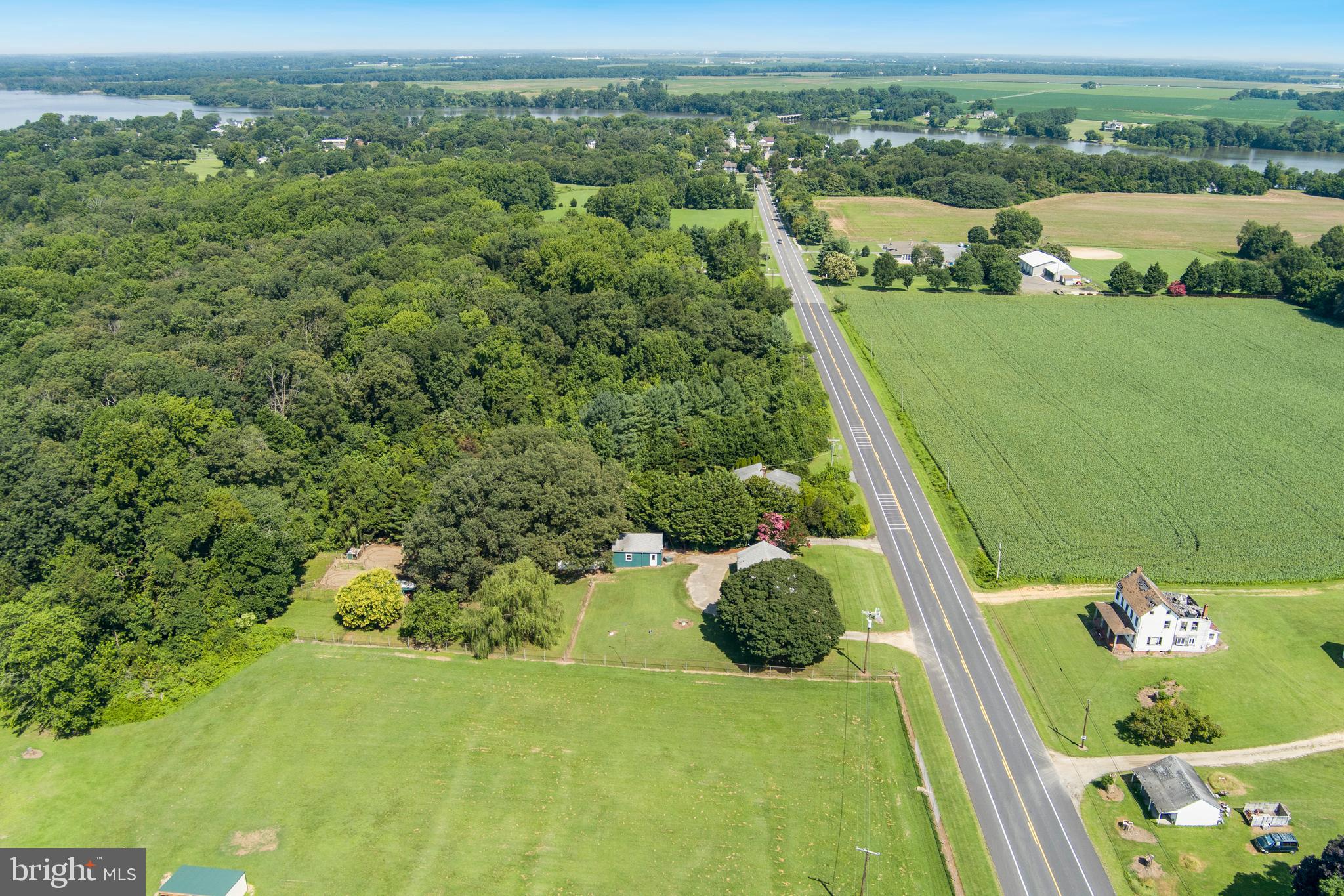 2101 Dudley Corners Road Crumpton, MD 21628 - Photo 35 of 40 a view of a city from a balcony