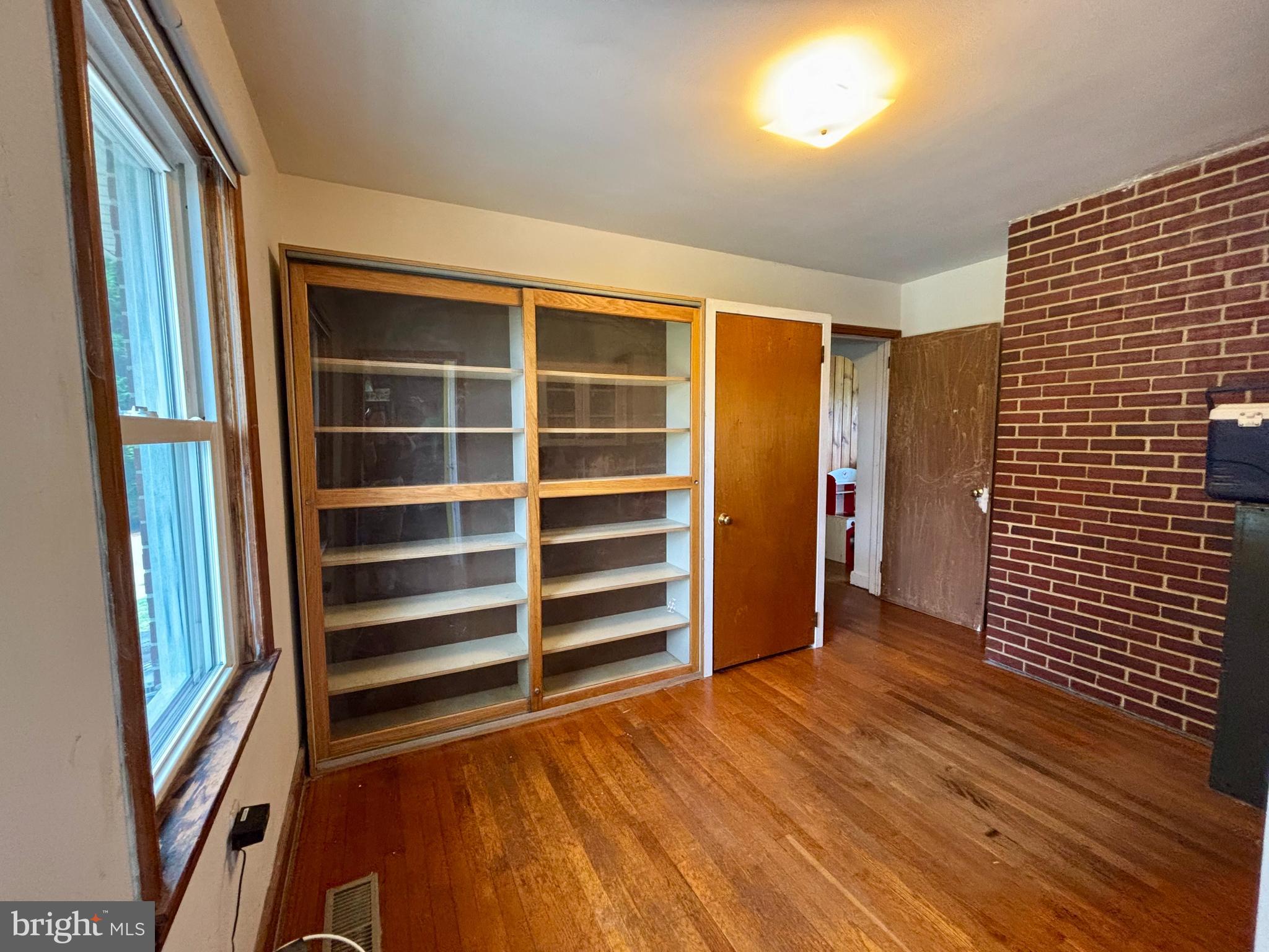 2101 Dudley Corners Road Crumpton, MD 21628 - Photo 9 of 40 a view of walk in closet with empty racks