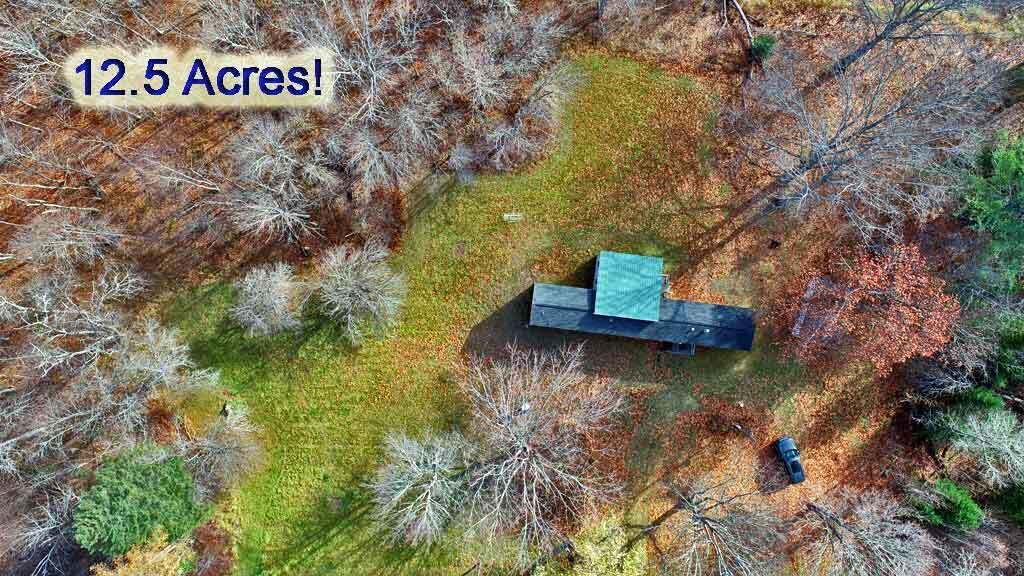 3440 Bancroft Road Wytopitlock, ME 04497 - Photo 28 of 60 land-home-waterfront-aerial