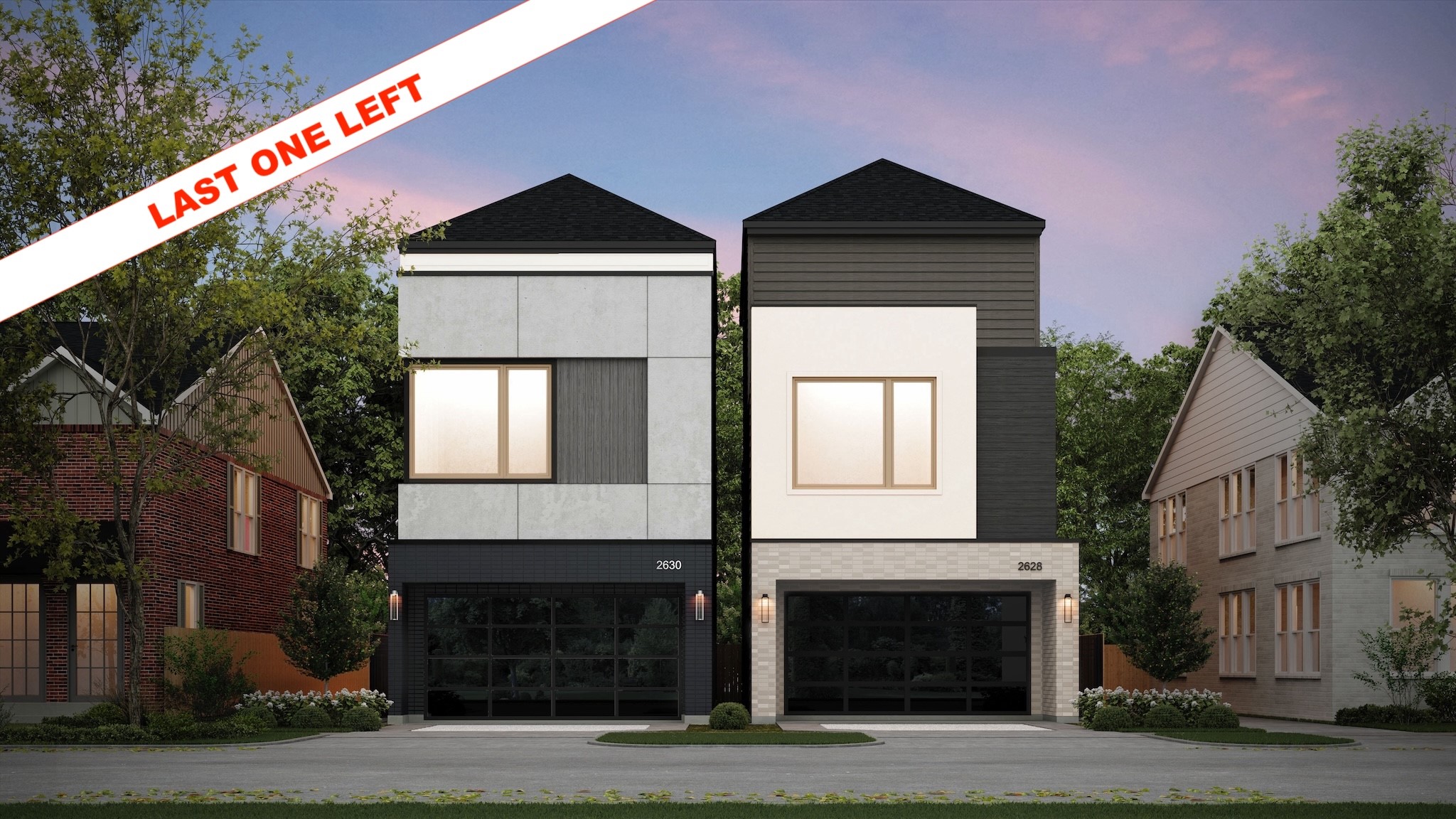 Mazzarino is the 2023 Custom Builder of the Year by GHBA. Built-in the highly desirable Upper Kirby area, this residence features all of the high-end finishes you’ve come to expect from Mazzarino. A balance of luxury & modern-day living. This new luxury, energy-efficient home features 1st-floor living, kitchen wine bar, flex and game room w/dry bar, a private driveway, & large backyard. Finishes include quartz/granite counters, Fisher Paykel appl, 2 luxurious primary closets, engineered wood floors & more.