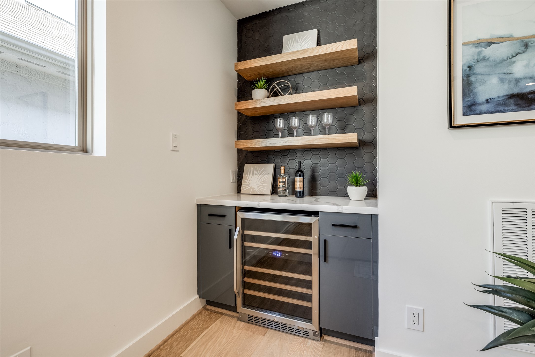 2630 Peckham Street Houston, TX 77098 - Photo 37 of 40 a view of walk in closet with clothes and shoes