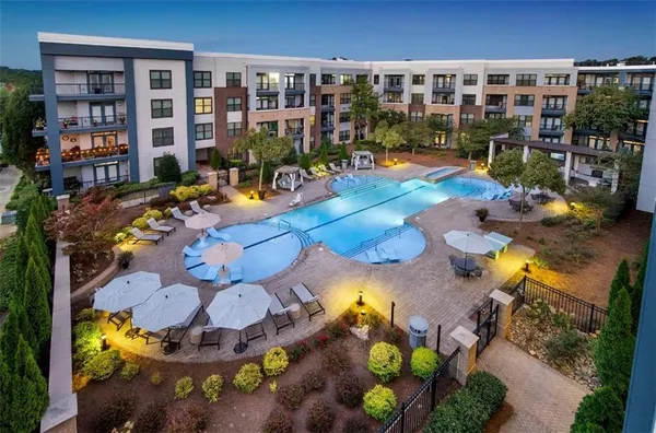 $2,331 | 2600 Milscott Drive, Unit 2318, Decatur, GA 30033