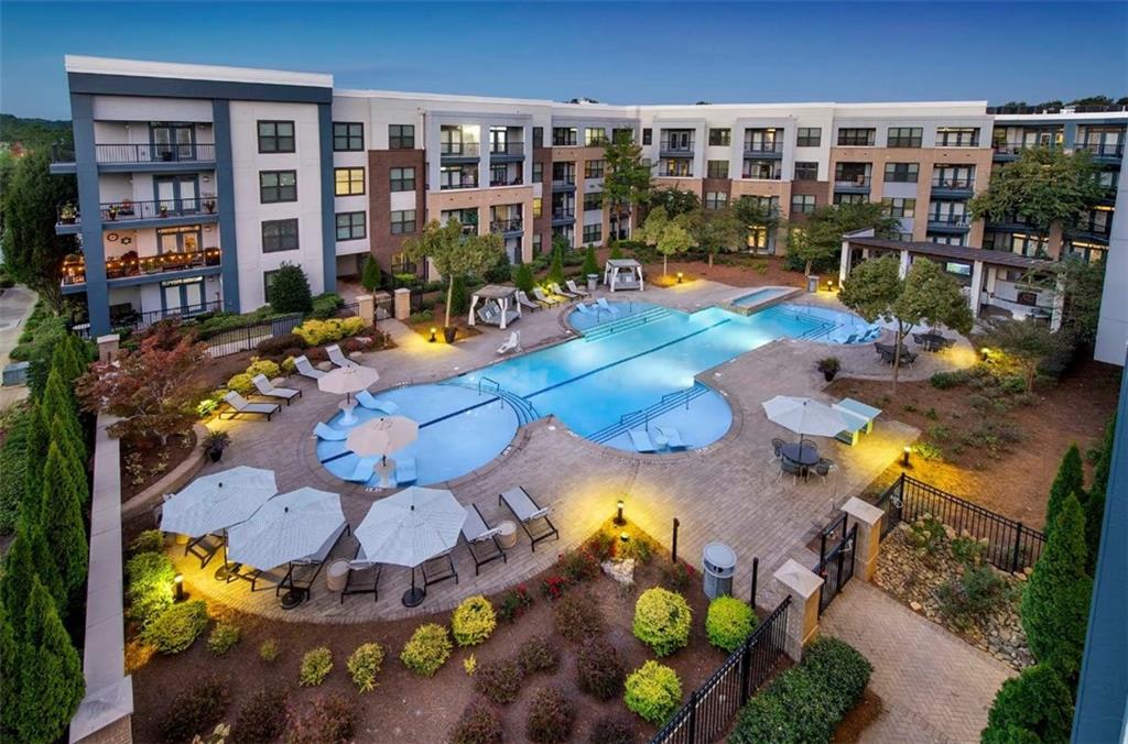 2600 Milscott Drive, Unit 2318 Decatur, GA 30033 - Photo 13 of 28