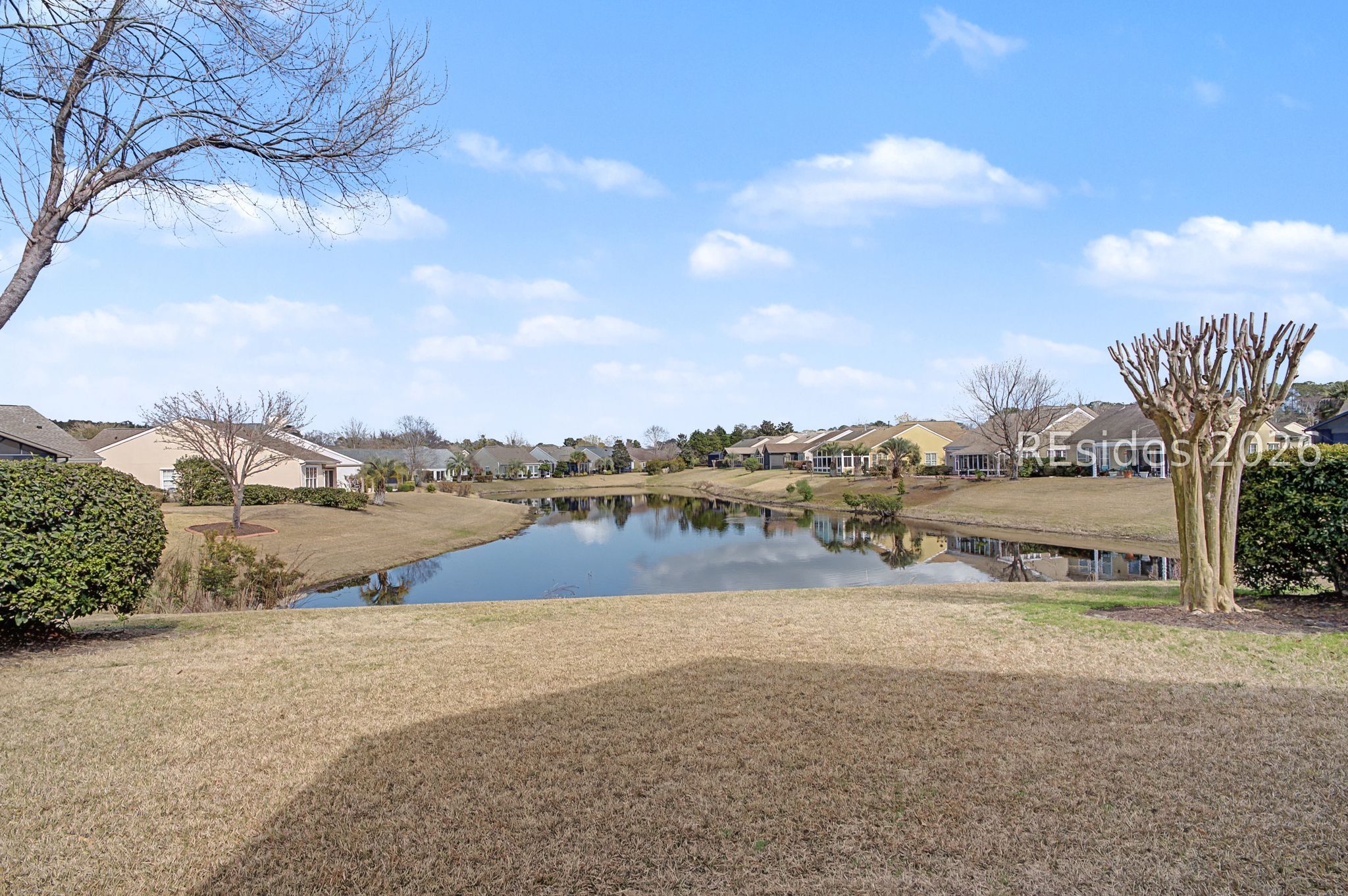 75 Spring Beauty Drive Okatie, SC 29909 - Photo 2 of 29 Grass is in dormancy right now. Will be green soon