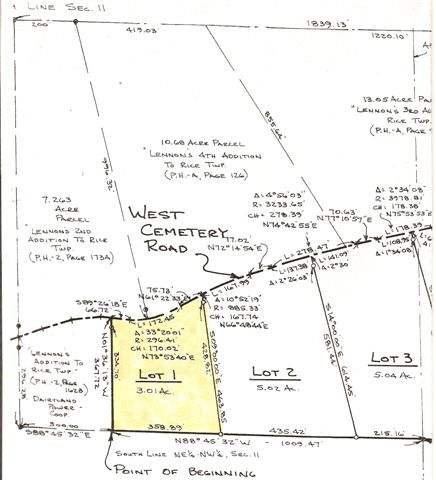 Lot 1 West Cemetery Road Galena, IL 61036 - Photo 8 of 8 Gallery Image 8