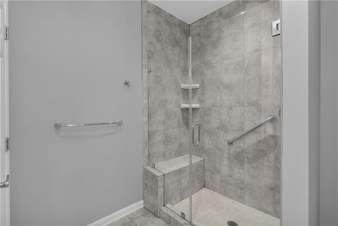 1011 Resolution Drive Bethlehem, PA 18017 - Photo 27 of 49 a bathroom with a shower