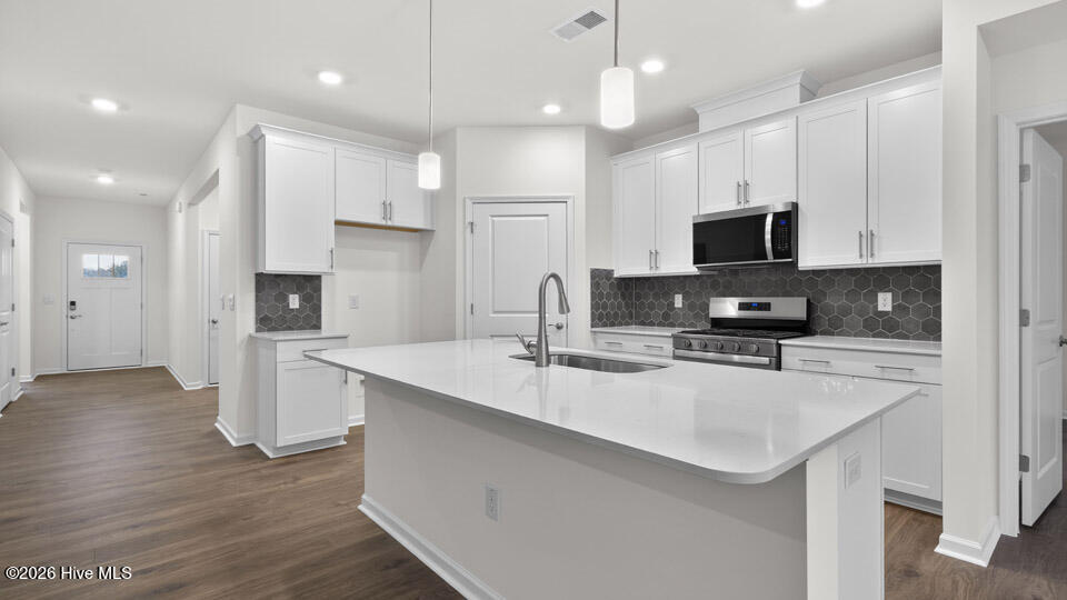 369 Alexis Loop Sanford, NC 27330 - Photo 8 of 41 Kitchen