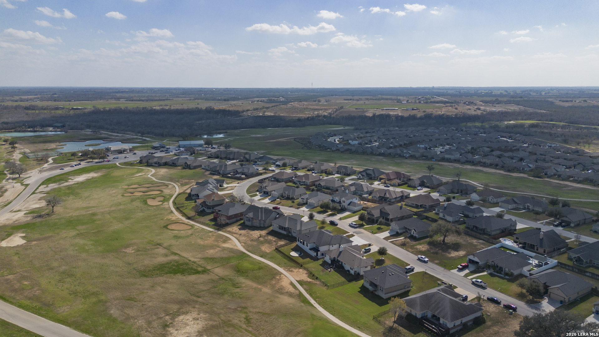 133 Grand View Floresville, TX 78114 - Photo 40 of 43 a view of a city