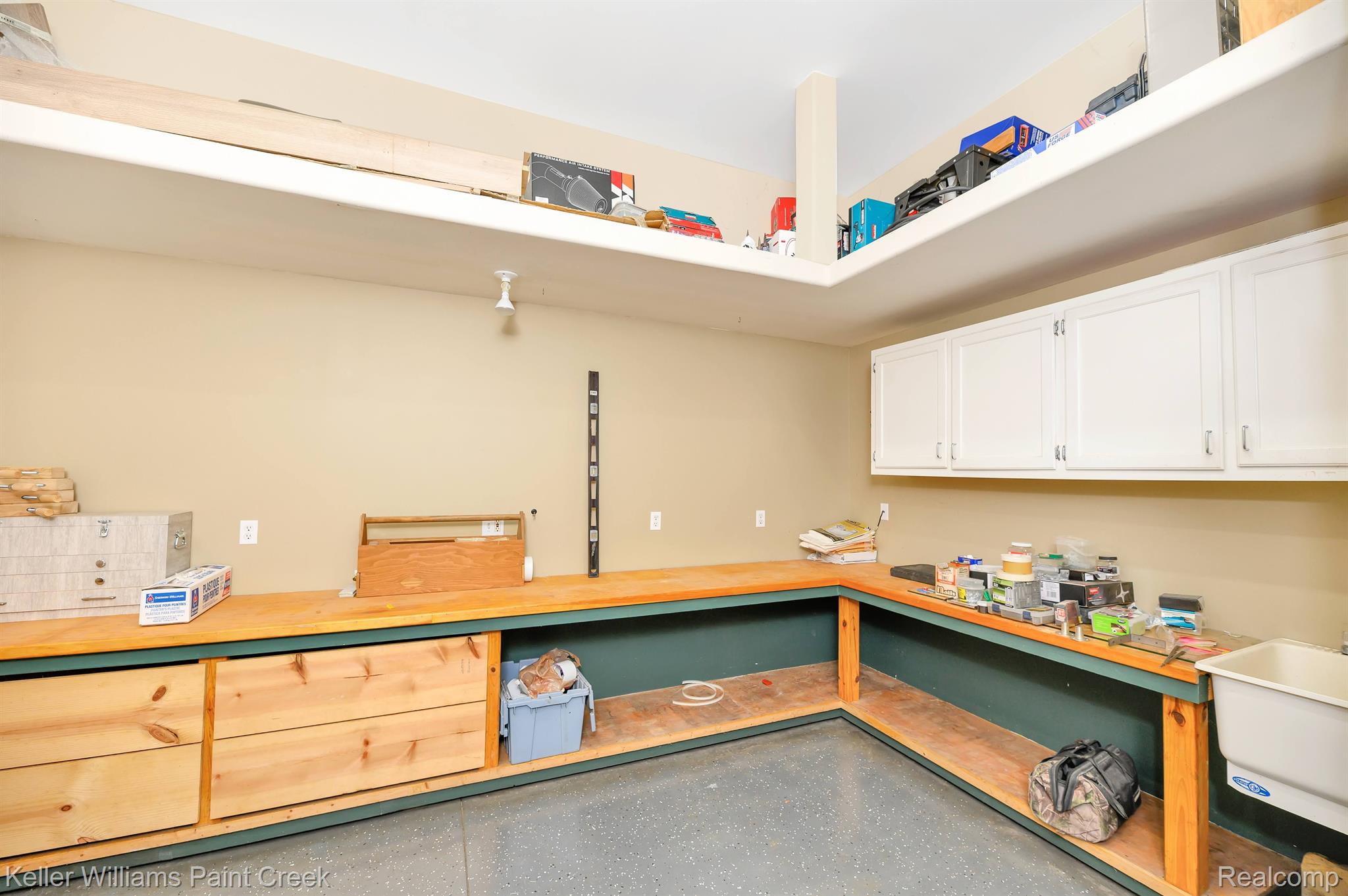 8791 Rattle Run Road Columbus, MI 48063 - Photo 19 of 99 Office or fitst Floor Bedroom for In-laws