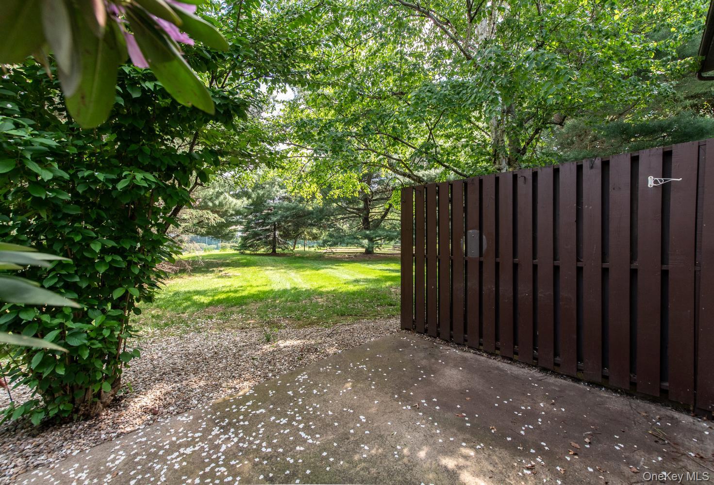 21 Topaz Run Poughkeepsie, NY 12603 - Photo 26 of 26 Private patio area