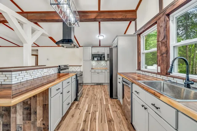 $385,500 | 12 Rowell Road, Hampden, ME 04444