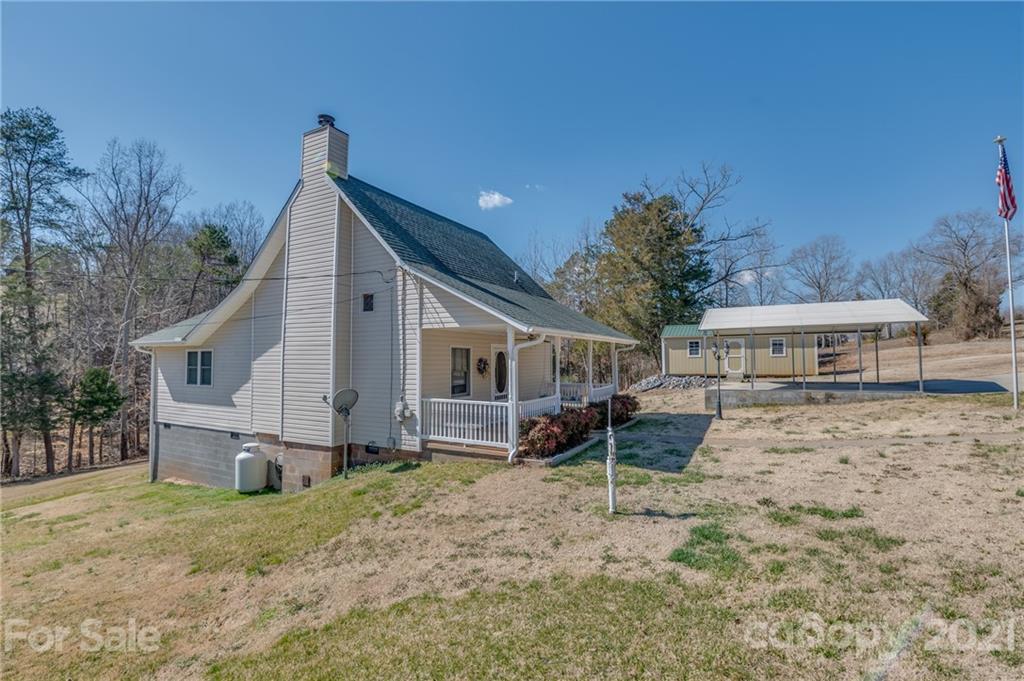 384 Camp Road Rutherfordton, NC 28139 - Photo 3 of 26