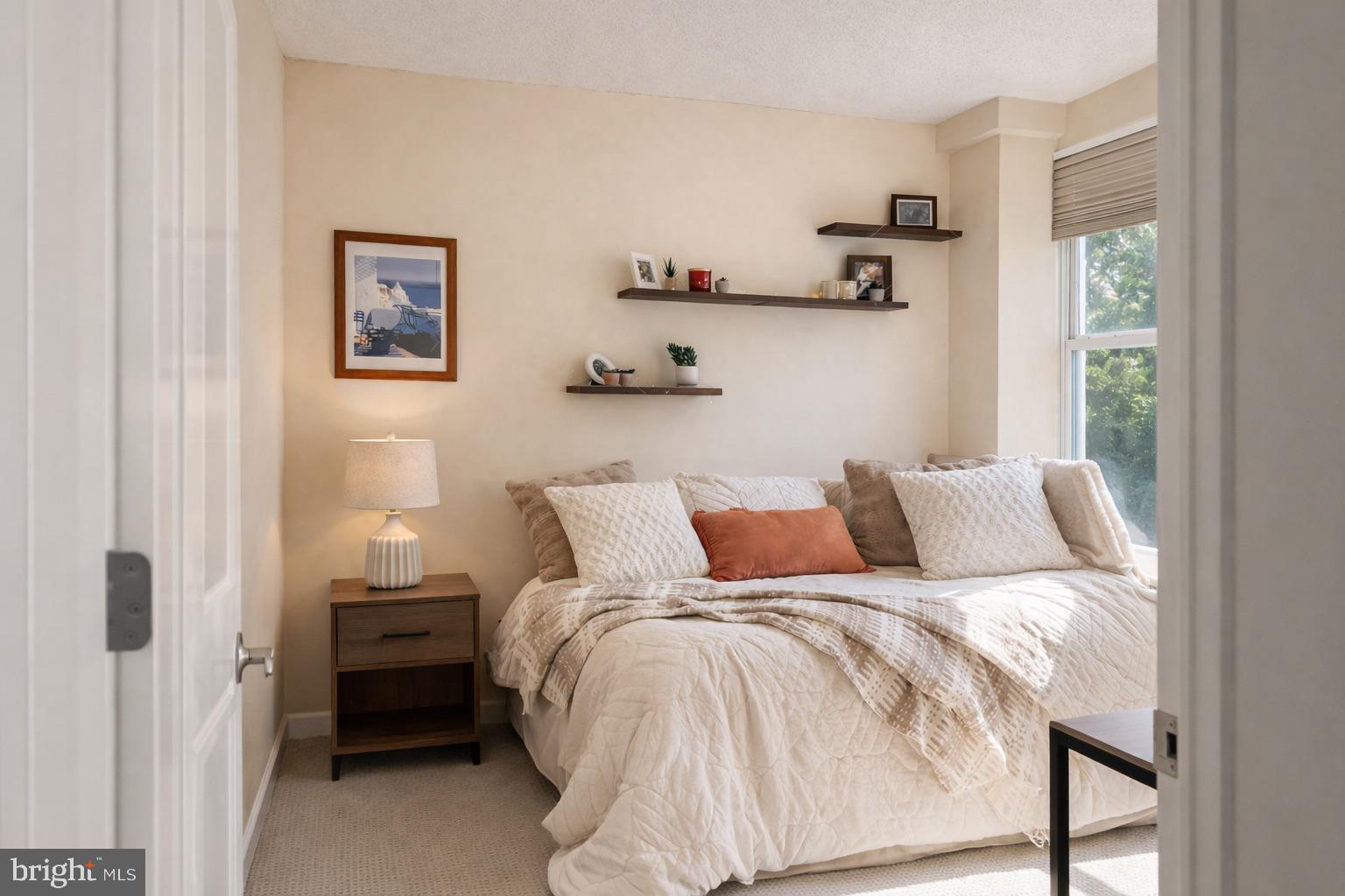 1111 11th Street Northwest, Unit 304 Washington, DC 20001 - Photo 12 of 25 Cozy retreat with natural light.