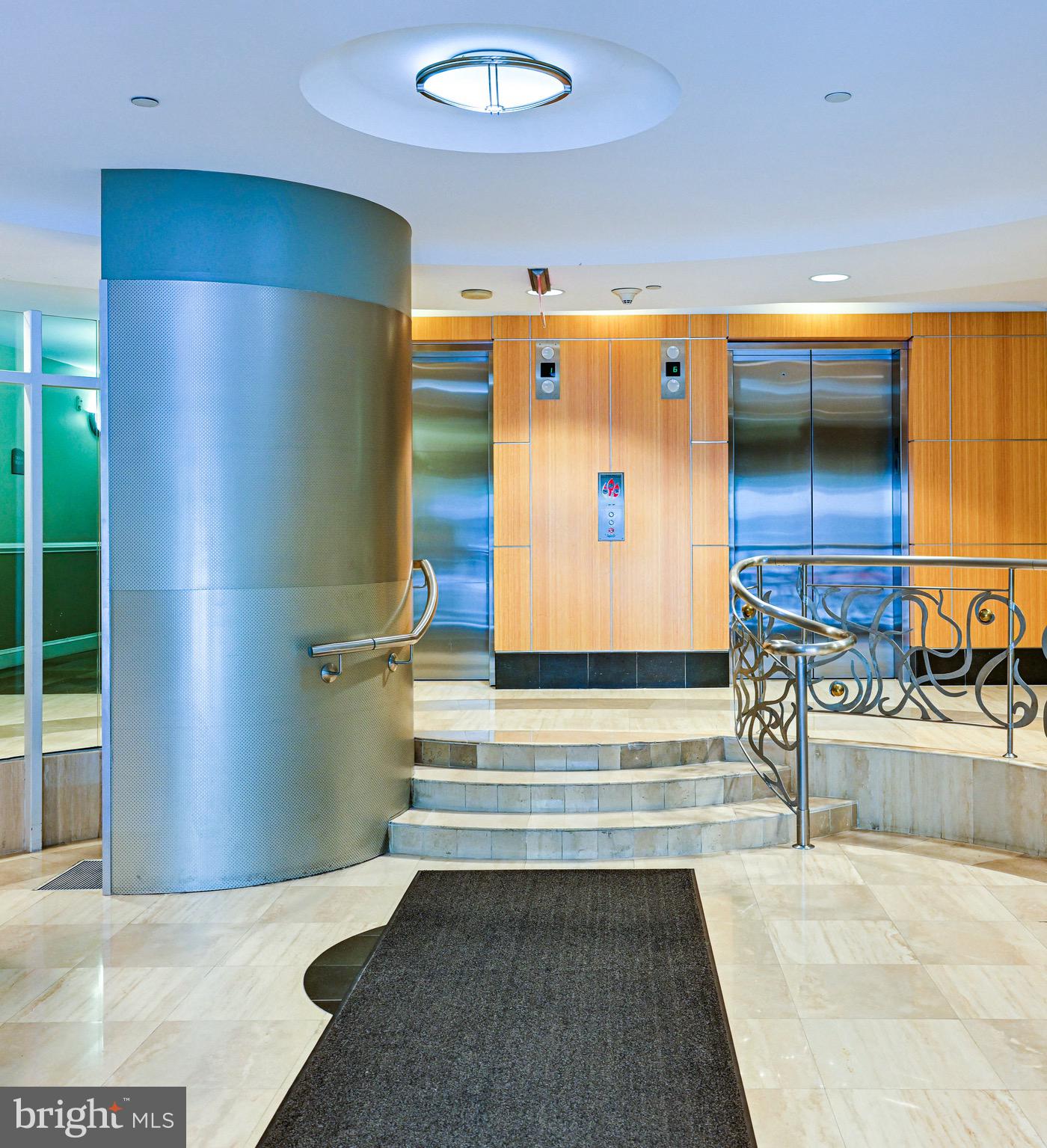 1111 11th Street Northwest, Unit 304 Washington, DC 20001 - Photo 22 of 25 Lobby