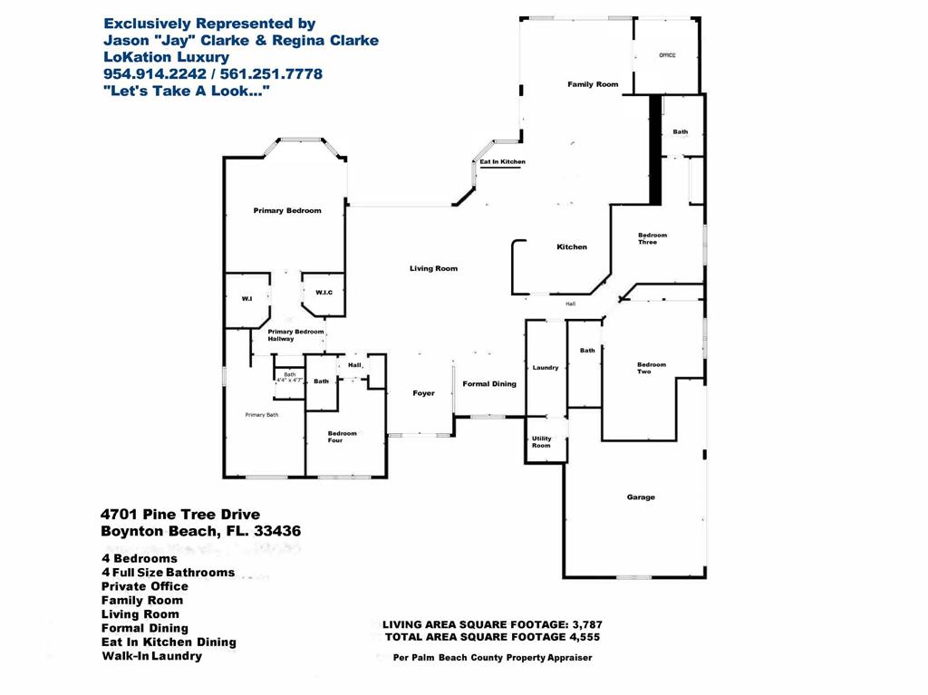 4701 Pine Tree Drive Boynton Beach, FL 33436 - Photo 76 of 76