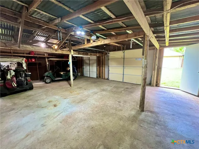 a view of an entryway