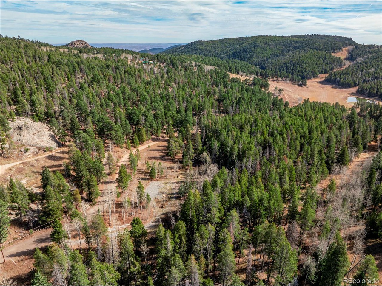 216620 Indian Springs Road Conifer, CO 80433 - Photo 33 of 43