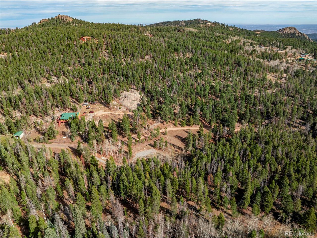 216620 Indian Springs Road Conifer, CO 80433 - Photo 34 of 43