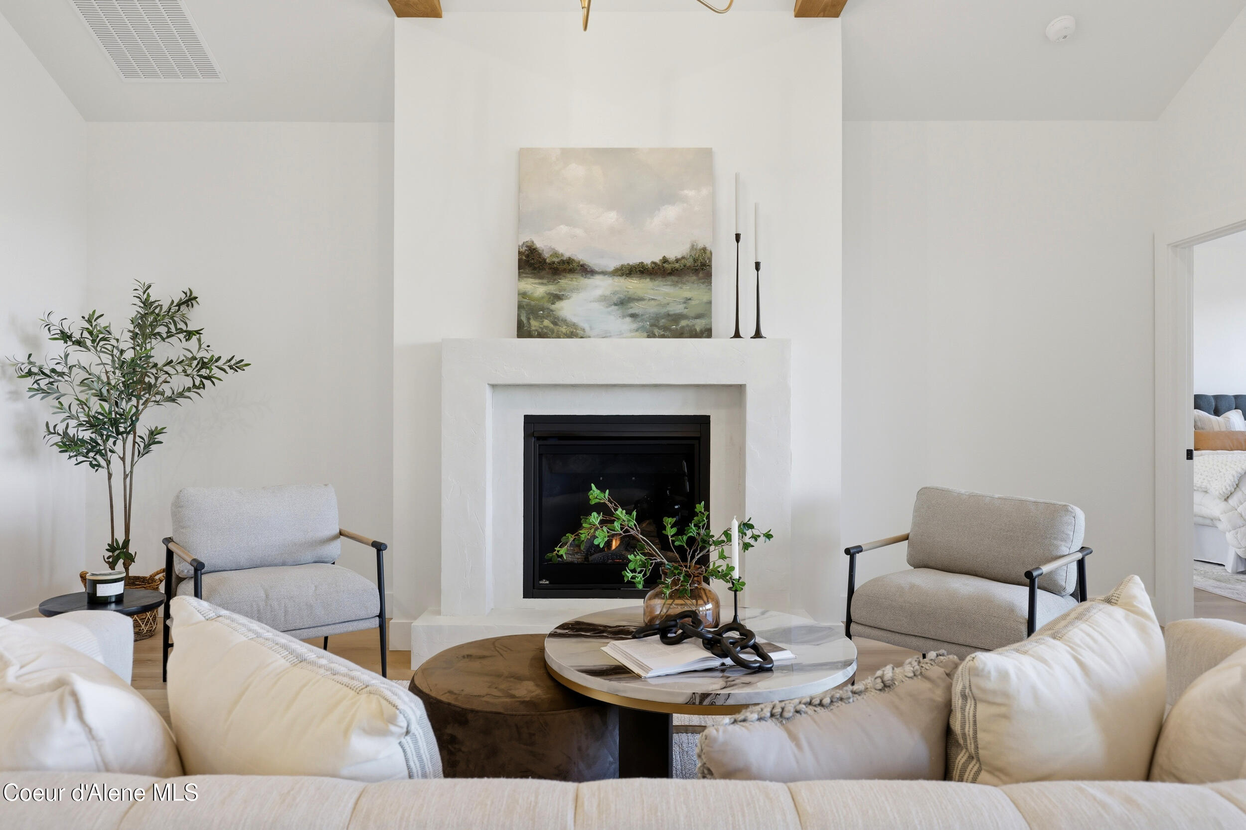3491 Blaze Loop Post Falls, ID 83854 - Photo 14 of 70 Gas Fireplace