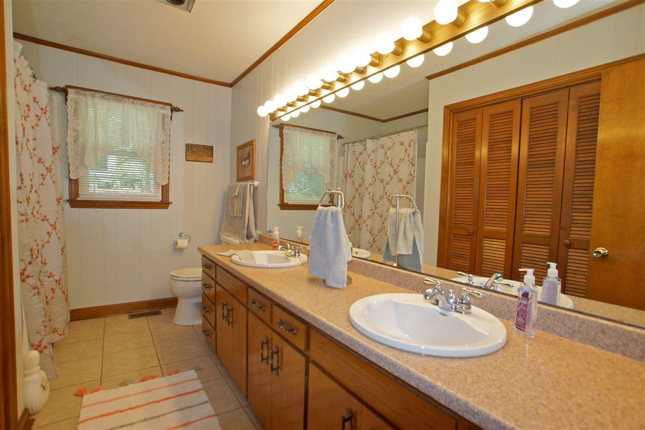 9449 Ferrell Road Zebulon, NC 27597 - Photo 20 of 28 Master Bathroom