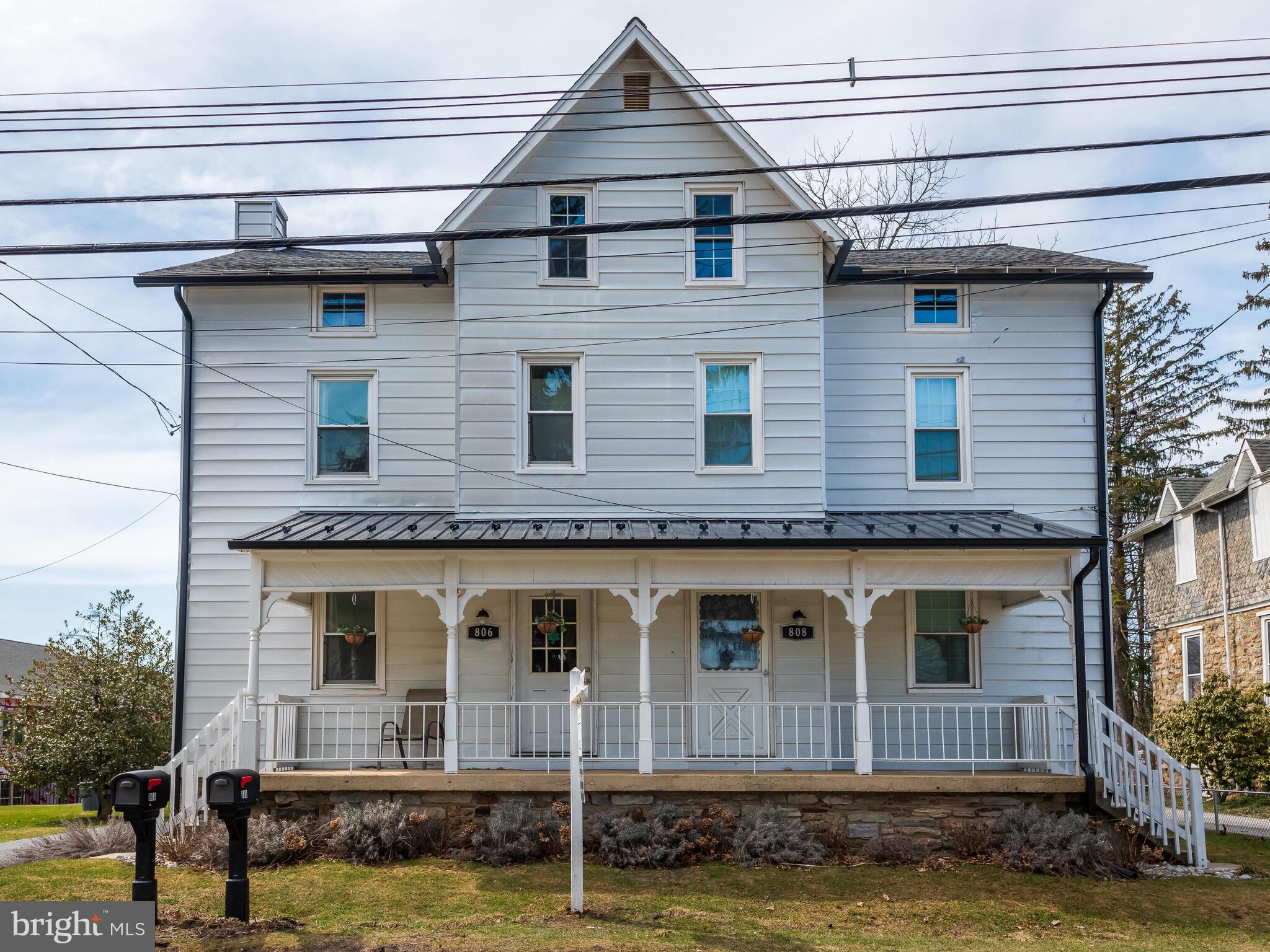 806-808 North Whitford Road Exton, PA 19341 - Photo 1 of 23 Gallery Image 1