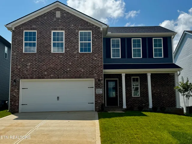 $455,619 | 3523 Stewart Hl Lane, Knoxville, TN 37931