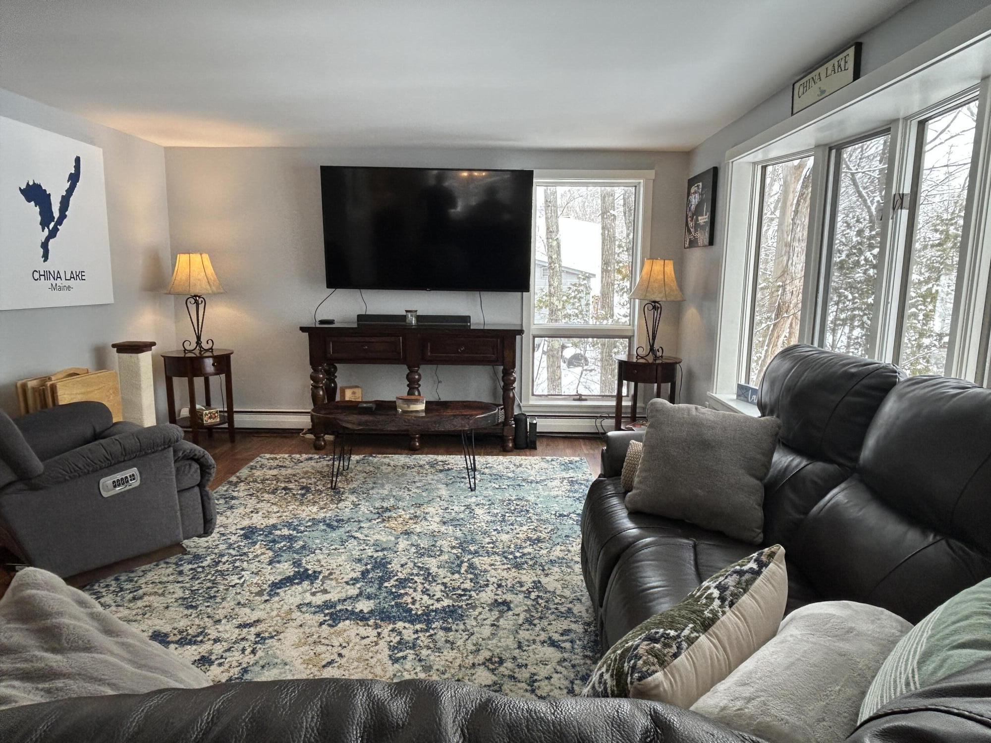 50 7th Fire Road South China, ME 04358 - Photo 13 of 37 Livingroom