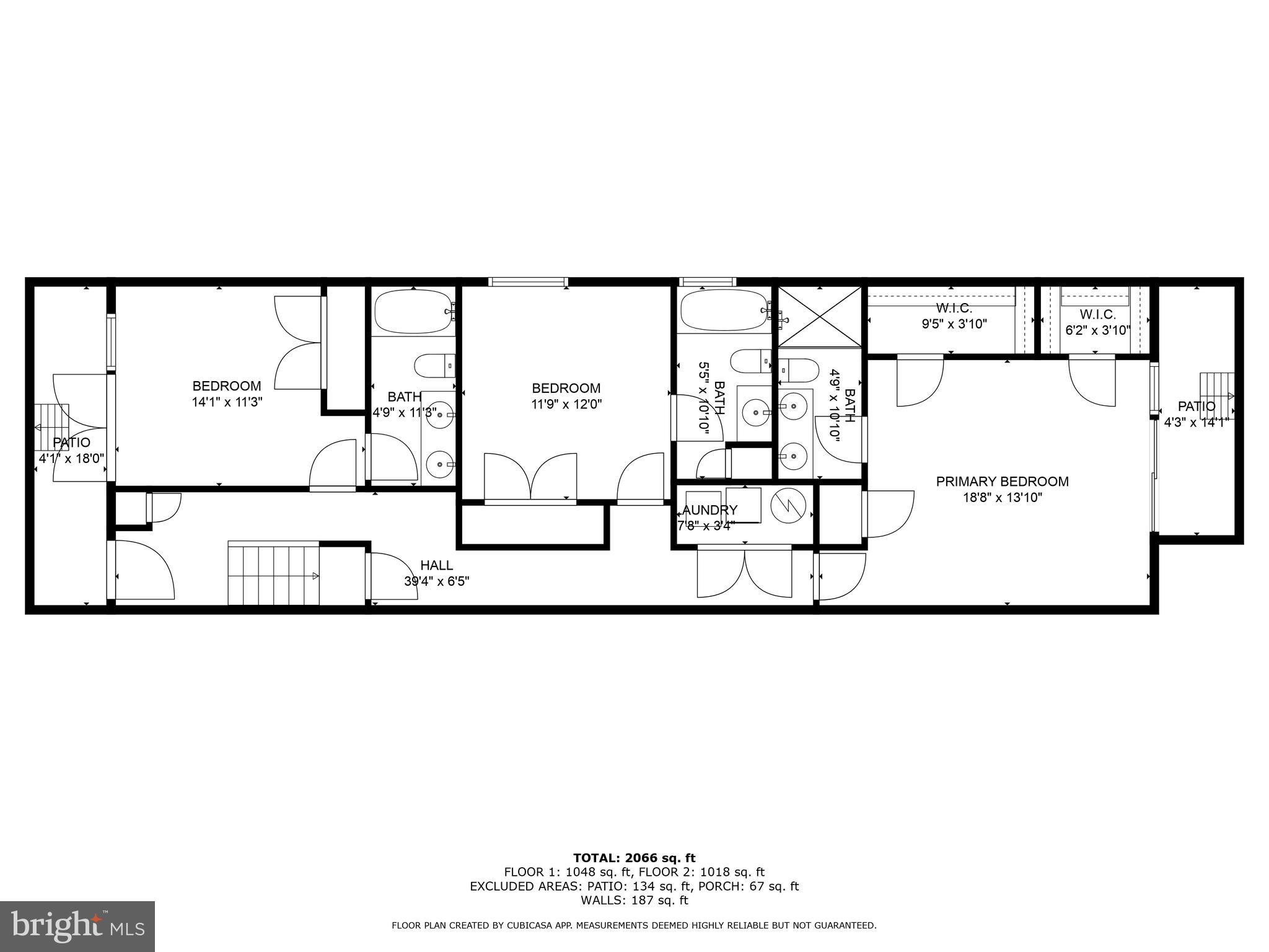 304 K Street Northeast, Unit 1 Washington, DC 20002 - Photo 3 of 5