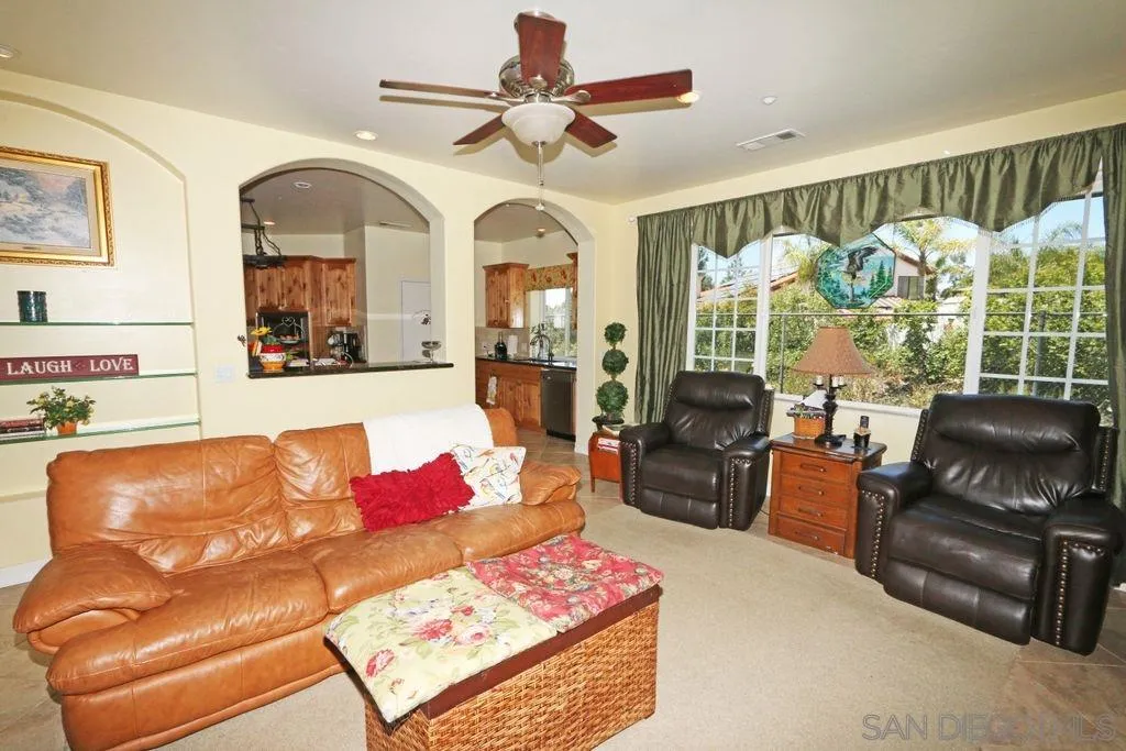 24568 Rutherford Road Ramona, CA 92065 - Photo 18 of 25 a living room with furniture
