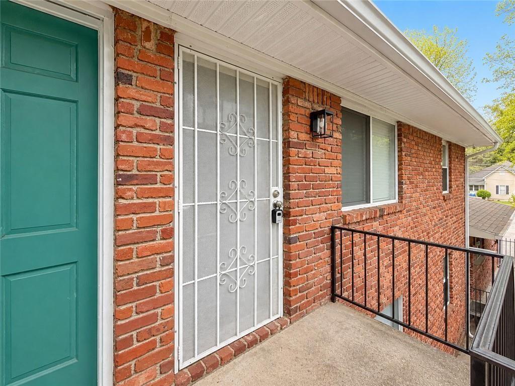 3203 East Point Street, Unit 4 Atlanta, GA 30344 - Photo 15 of 18 a view of balcony