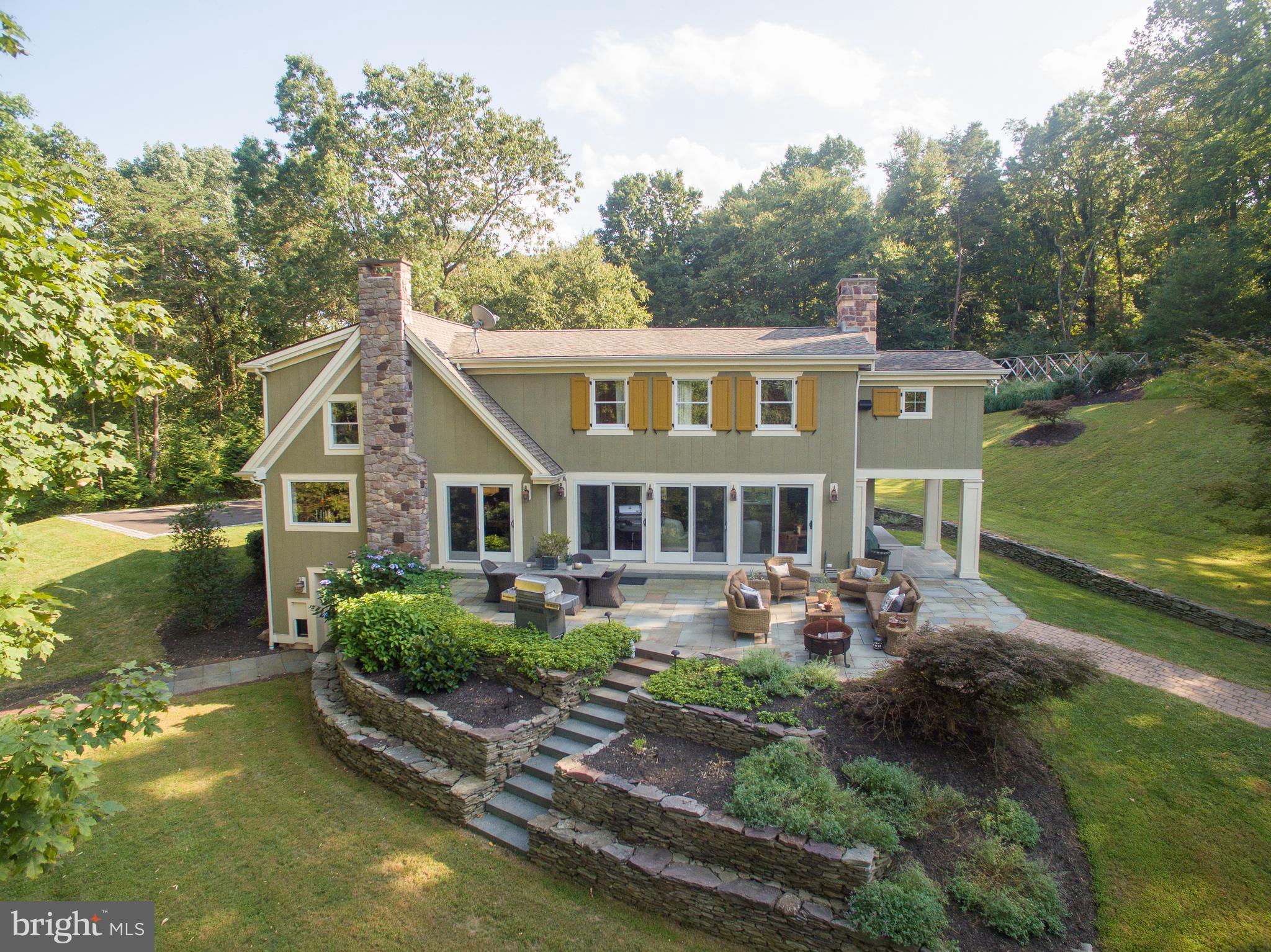 1381 Chestnut Ridge Road Upper Black Eddy, PA 18972 - Photo 3 of 56 Stone Terrace