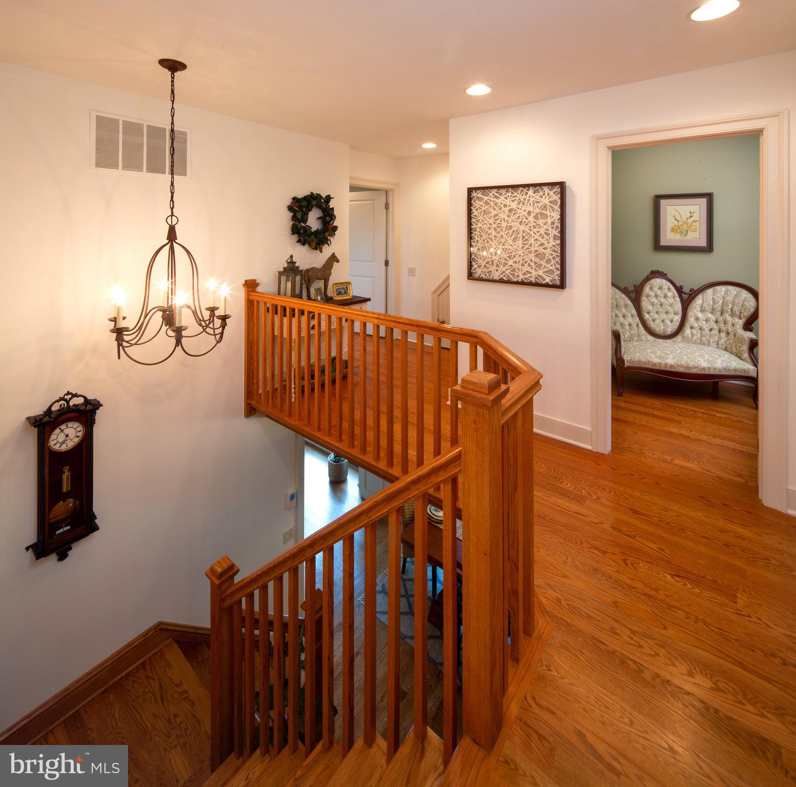 1381 Chestnut Ridge Road Upper Black Eddy, PA 18972 - Photo 24 of 56 Second Floor Landing