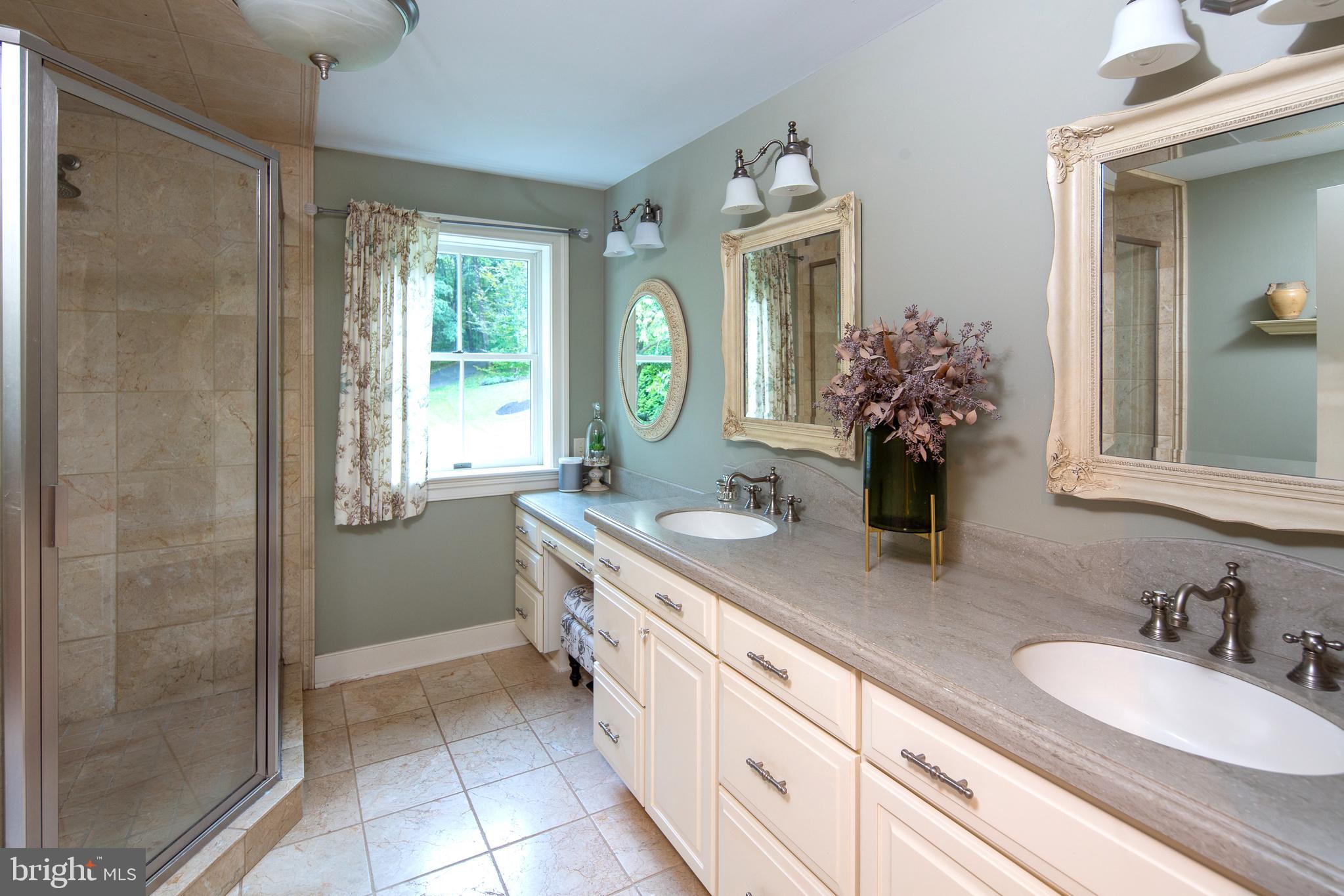 1381 Chestnut Ridge Road Upper Black Eddy, PA 18972 - Photo 28 of 56 Master Bath