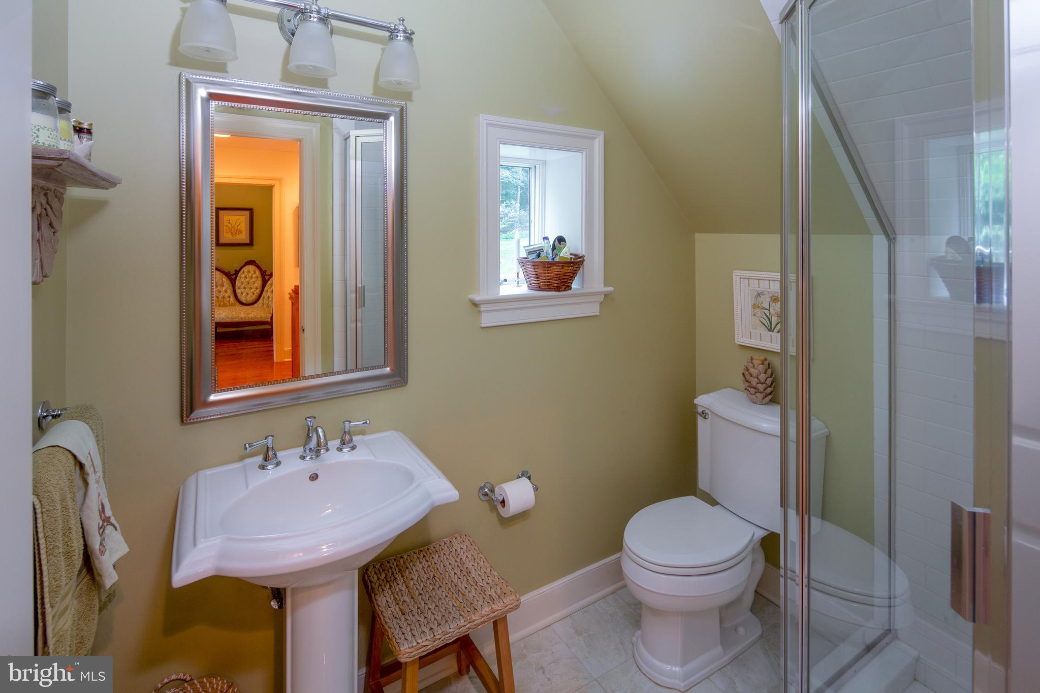 1381 Chestnut Ridge Road Upper Black Eddy, PA 18972 - Photo 31 of 56 Hall Bath