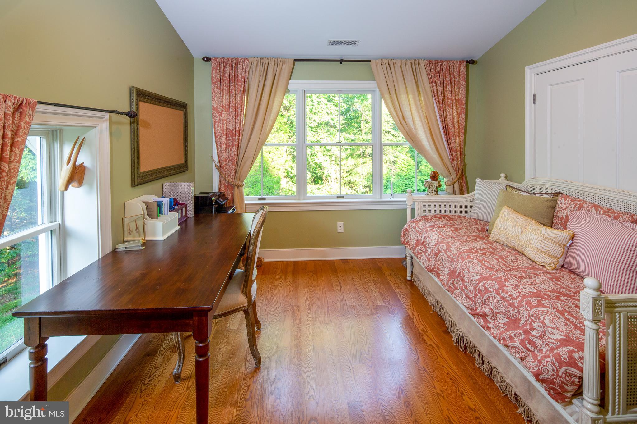 1381 Chestnut Ridge Road Upper Black Eddy, PA 18972 - Photo 32 of 56 Bedroom Three