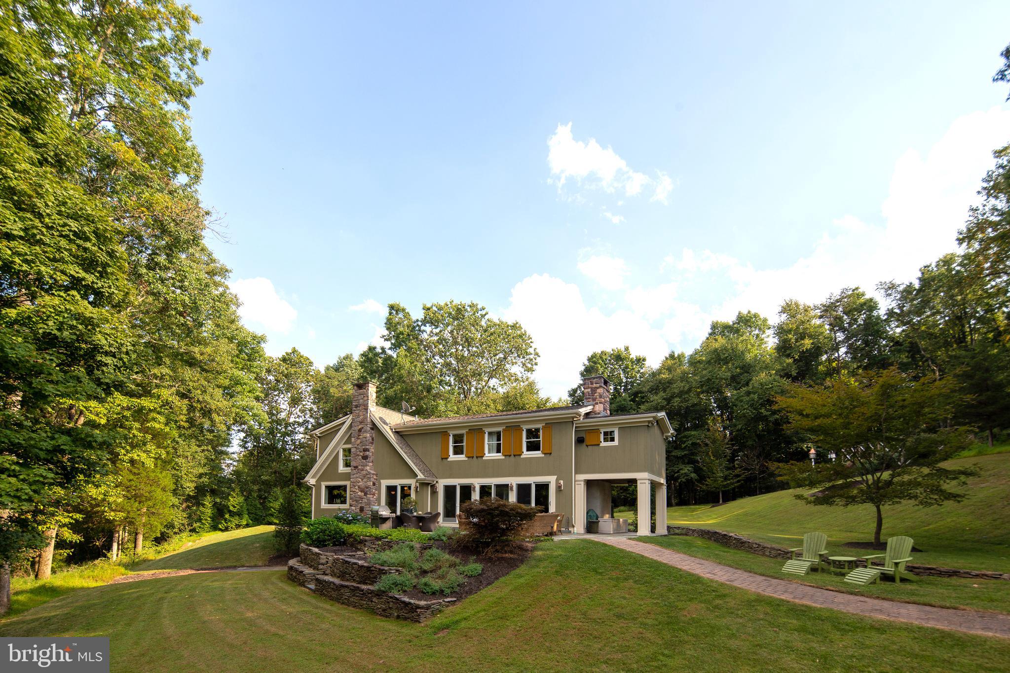 1381 Chestnut Ridge Road Upper Black Eddy, PA 18972 - Photo 48 of 56 Peace and Tranqulity