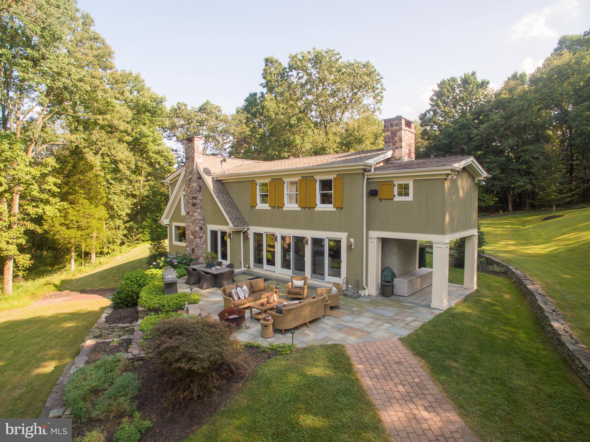 1381 Chestnut Ridge Road Upper Black Eddy, PA 18972 - Photo 56 of 56 All The Good Stuff and No Excess. Enjoy.