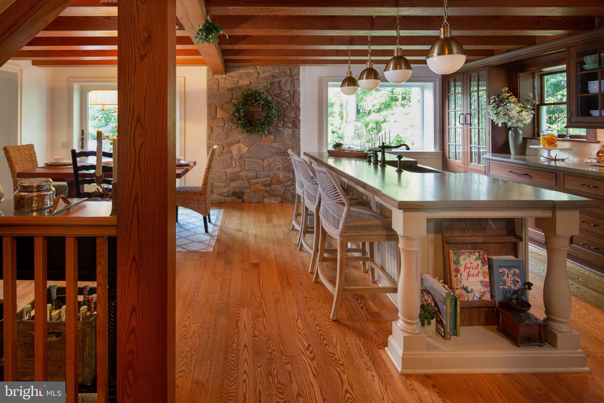 1381 Chestnut Ridge Road Upper Black Eddy, PA 18972 - Photo 7 of 56 Beautiful Fine Materials