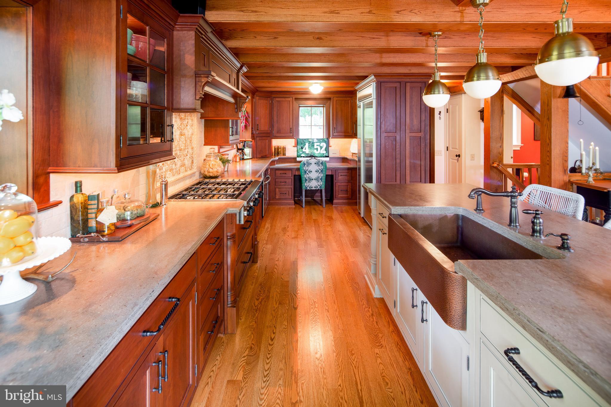 1381 Chestnut Ridge Road Upper Black Eddy, PA 18972 - Photo 9 of 56 Excellent Countertop Space
