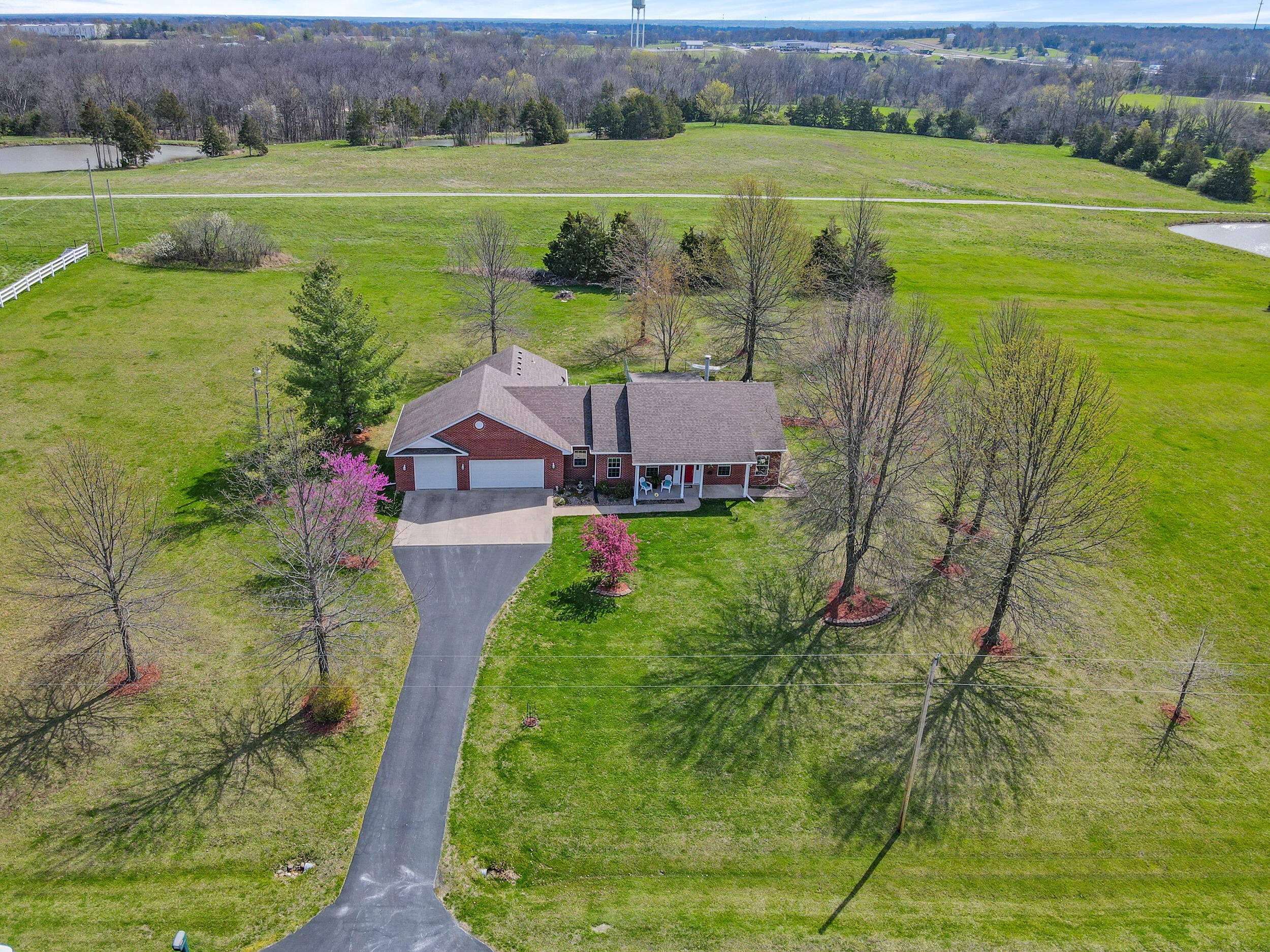 1650 Hemlock Ridge Road Rocheport, MO 65279 - Photo 1 of 1 Aerial View